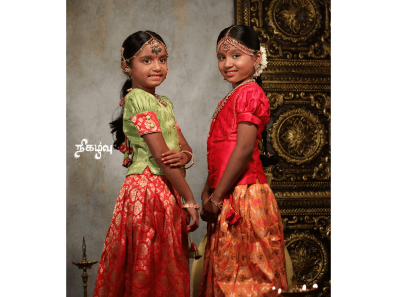 Sarama – The Tamil Lankan&nbsp;Ethnics