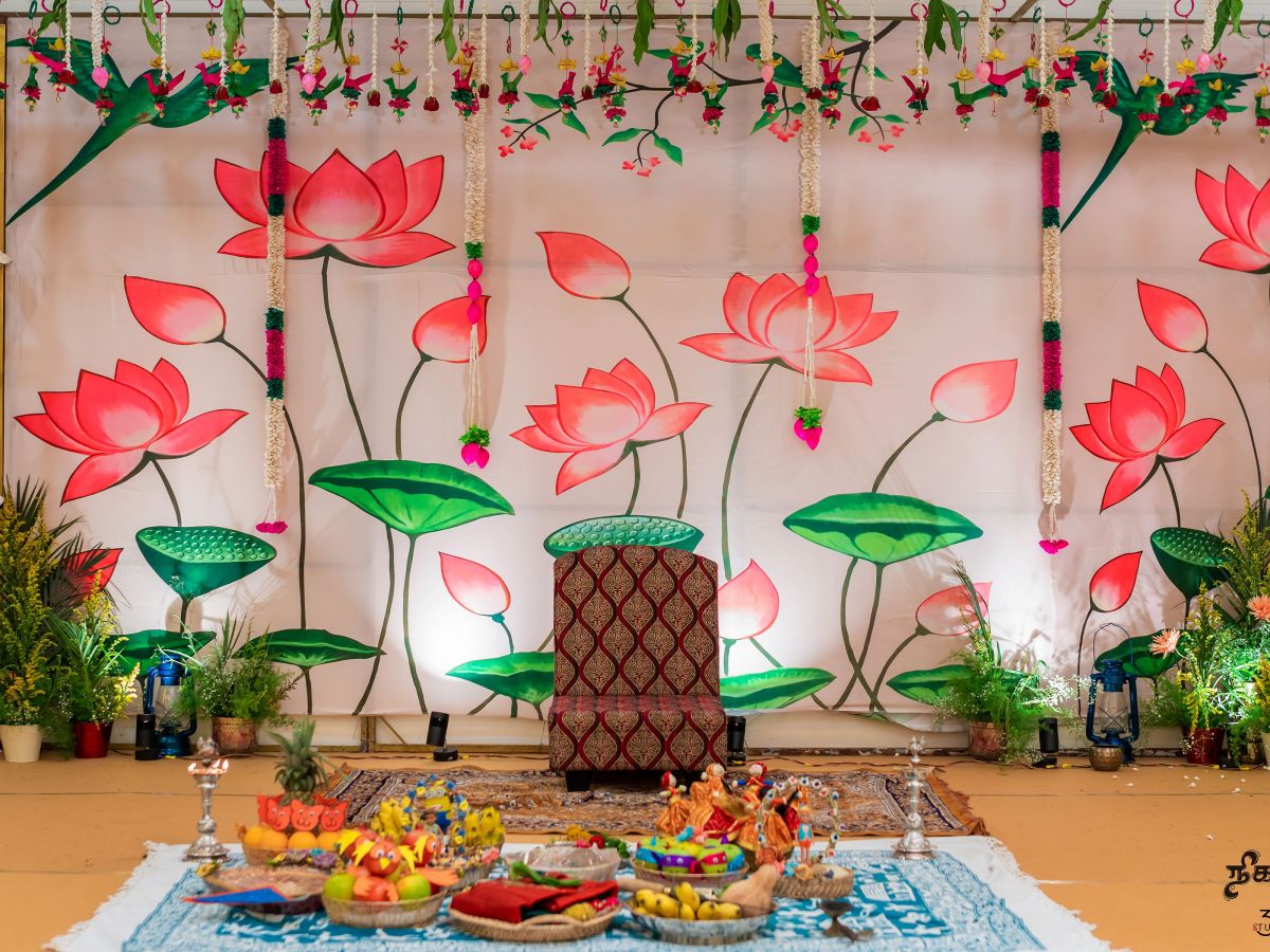 அனிருத்தின் காதணி விழா